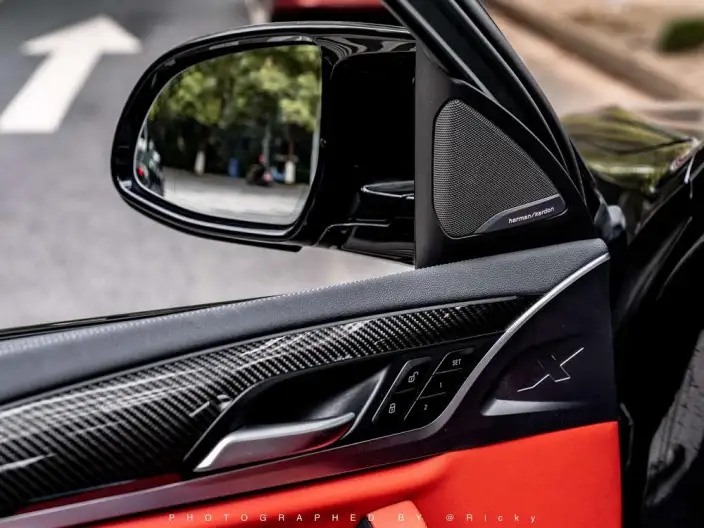 BMW X4 2022 Model M40i – фото 5