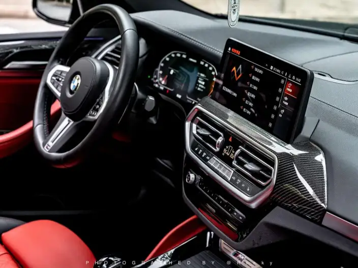 BMW X4 2022 Model M40i – фото 6