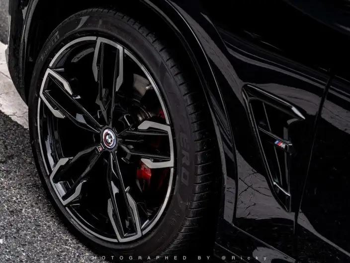 BMW X4 2022 Model M40i – фото 7