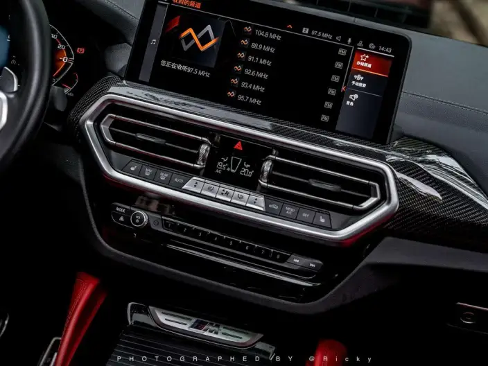 BMW X4 2022 Model M40i – фото 8