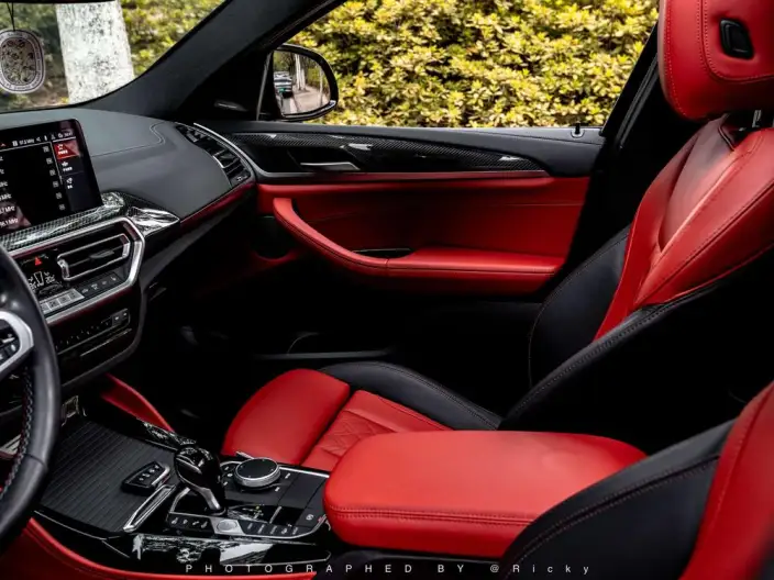 BMW X4 2022 Model M40i – фото 9
