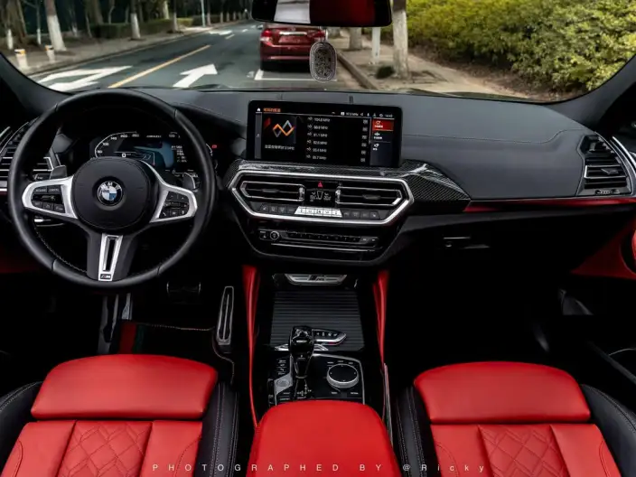 BMW X4 2022 Model M40i – фото 10