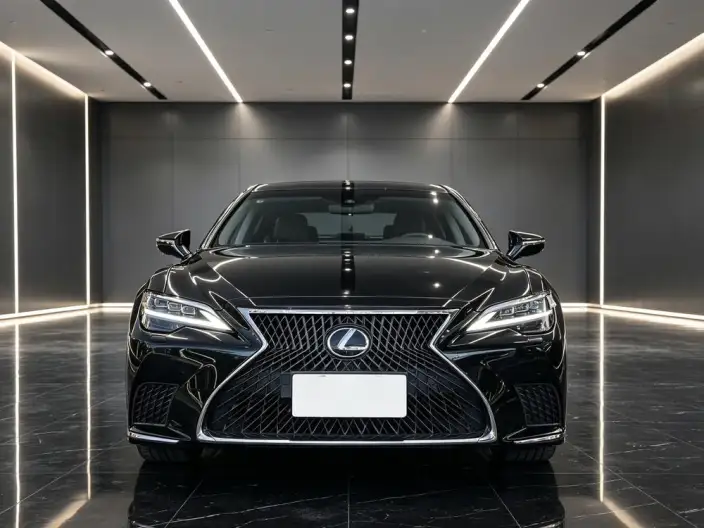 Lexus LS 2021 Model 500h Superior Edition – фото 2