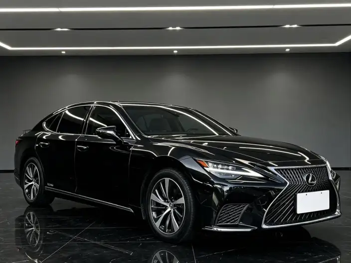 Lexus LS 2021 Model 500h Superior Edition – фото 3