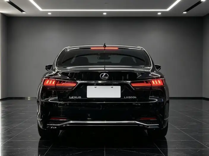 Lexus LS 2021 Model 500h Superior Edition – фото 4