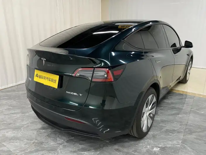 Model Y 2022 Model Facelift Rear-wheel drive version – фото 7