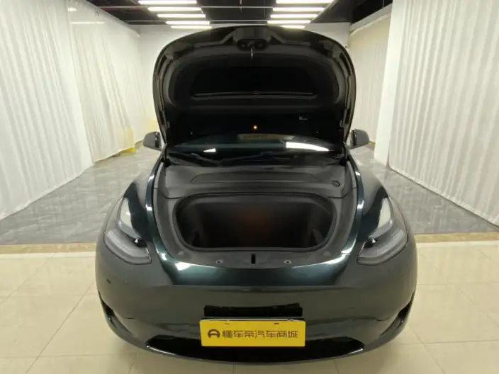 Model Y 2022 Model Facelift Rear-wheel drive version – фото 10