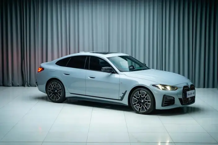 BMW 4 Series 2024 Model 430i Gran Coupe M Sports Night Set – фото 2