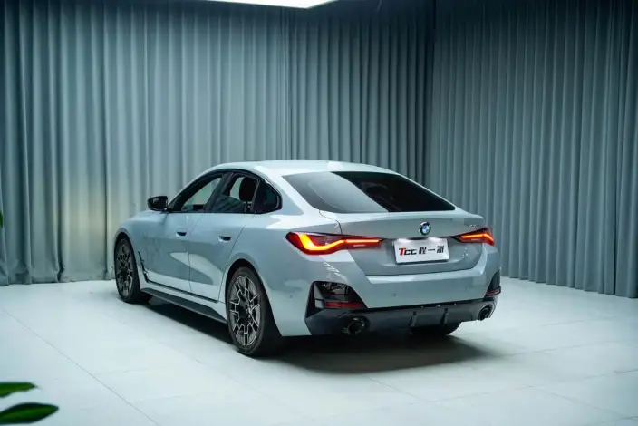 BMW 4 Series 2024 Model 430i Gran Coupe M Sports Night Set – фото 3