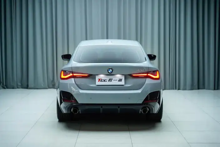 BMW 4 Series 2024 Model 430i Gran Coupe M Sports Night Set – фото 4