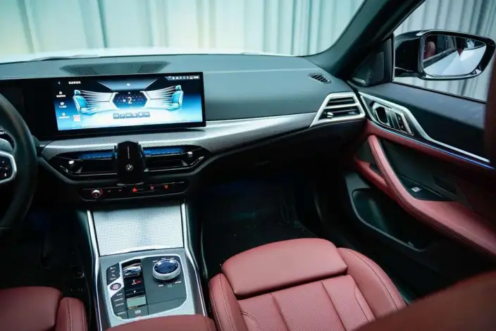 BMW 4 Series 2024 Model 430i Gran Coupe M Sports Night Set – фото 6
