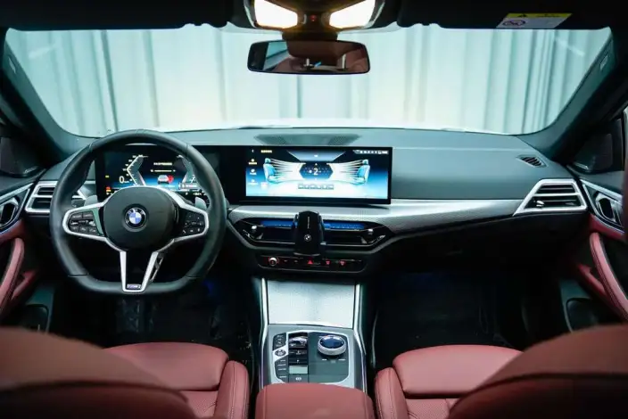 BMW 4 Series 2024 Model 430i Gran Coupe M Sports Night Set – фото 7