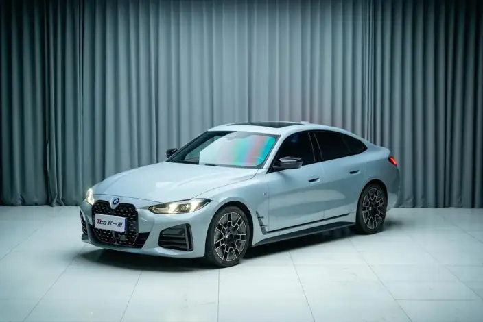 BMW 4 Series 2024 Model 430i Gran Coupe M Sports Night Set – фото 10
