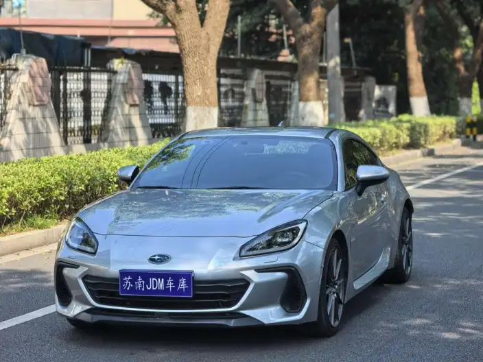 Subaru BRZ 2022 Model 2.4L Automatic Edition EyeSight
