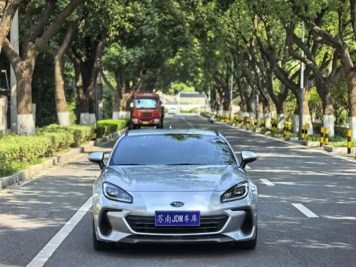 Subaru BRZ 2022 Model 2.4L Automatic Edition EyeSight