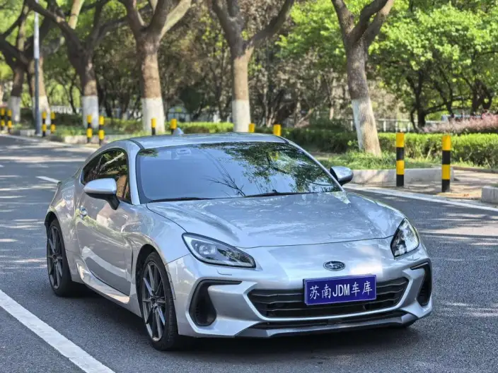 Subaru BRZ 2022 Model 2.4L Automatic Edition EyeSight