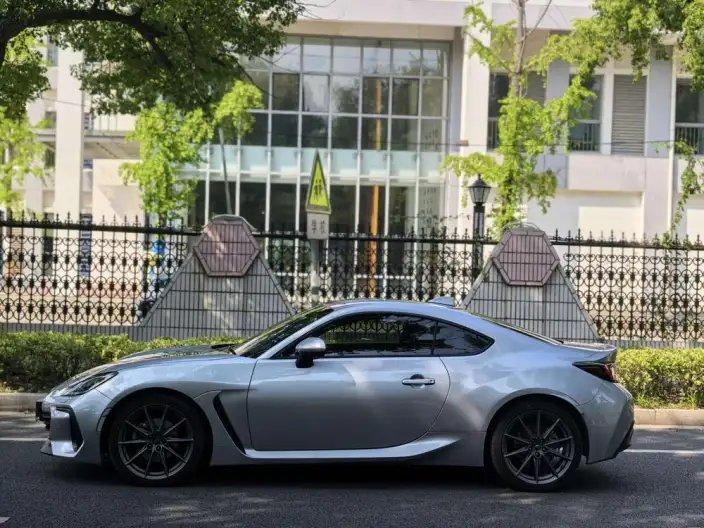 Subaru BRZ 2022 Model 2.4L Automatic Edition EyeSight