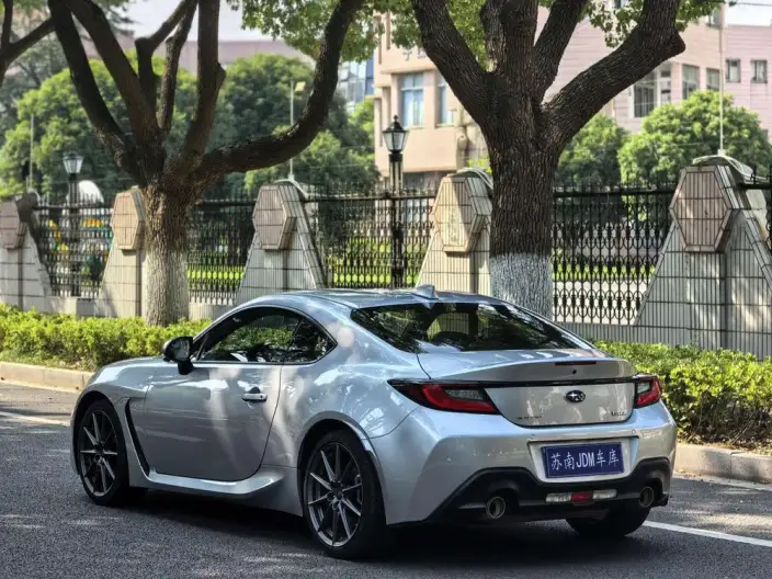 Subaru BRZ 2022 Model 2.4L Automatic Edition EyeSight – фото 5