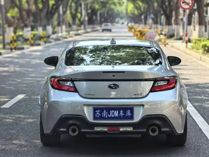 Subaru BRZ 2022 Model 2.4L Automatic Edition EyeSight – фото 6