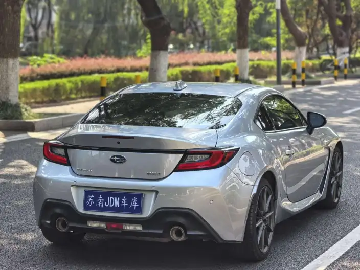 Subaru BRZ 2022 Model 2.4L Automatic Edition EyeSight – фото 7