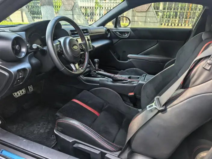 Subaru BRZ 2022 Model 2.4L Automatic Edition EyeSight – фото 9