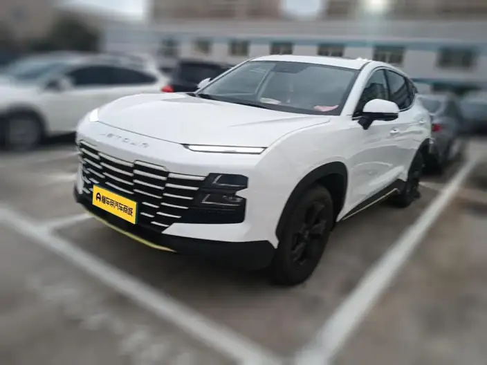 Jetour Dasheng 2024 Model 1.5T DCT Youth – фото 1