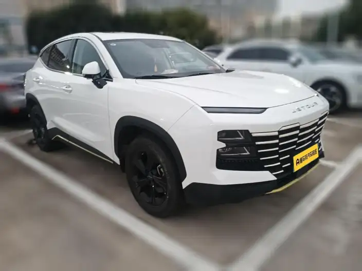 Jetour Dasheng 2024 Model 1.5T DCT Youth – фото 3