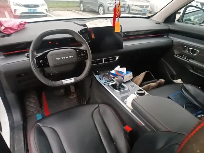 Jetour Dasheng 2024 Model 1.5T DCT Youth – фото 5