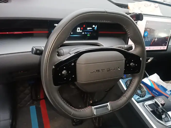 Jetour Dasheng 2024 Model 1.5T DCT Youth – фото 7