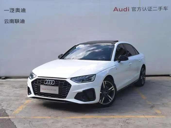 Audi A4 L 2022 Model 40 TFSI Luxury Dynamic Model – фото 1
