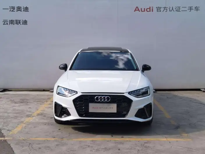 Audi A4 L 2022 Model 40 TFSI Luxury Dynamic Model – фото 2