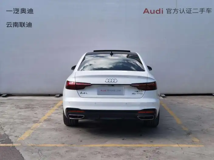 Audi A4 L 2022 Model 40 TFSI Luxury Dynamic Model – фото 3