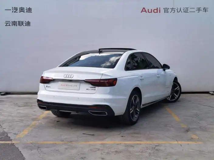Audi A4 L 2022 Model 40 TFSI Luxury Dynamic Model – фото 4