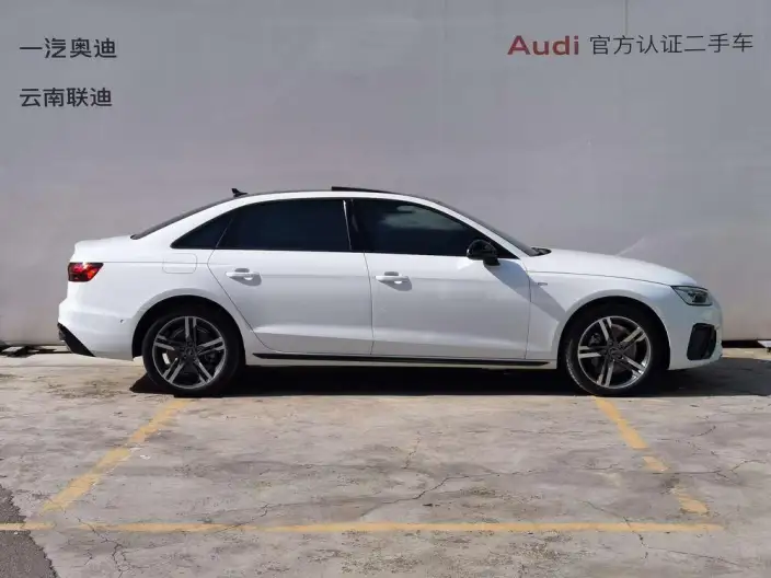 Audi A4 L 2022 Model 40 TFSI Luxury Dynamic Model – фото 5
