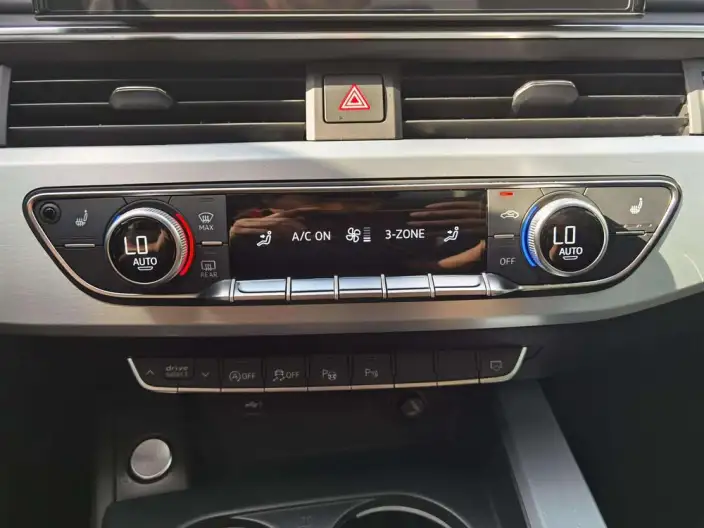 Audi A4 L 2022 Model 40 TFSI Luxury Dynamic Model – фото 9