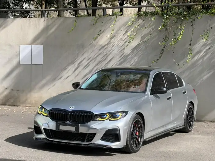 BMW 3 Series 2020 Model 325Li M Sports Set – фото 1