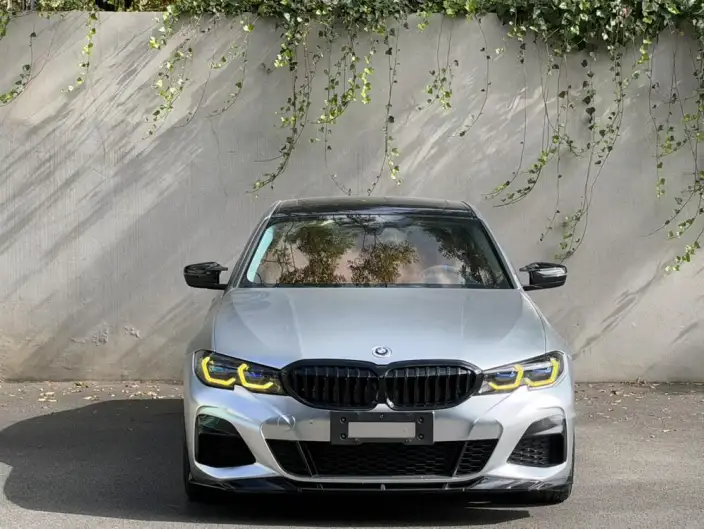 BMW 3 Series 2020 Model 325Li M Sports Set – фото 2
