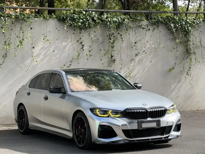 BMW 3 Series 2020 Model 325Li M Sports Set – фото 3