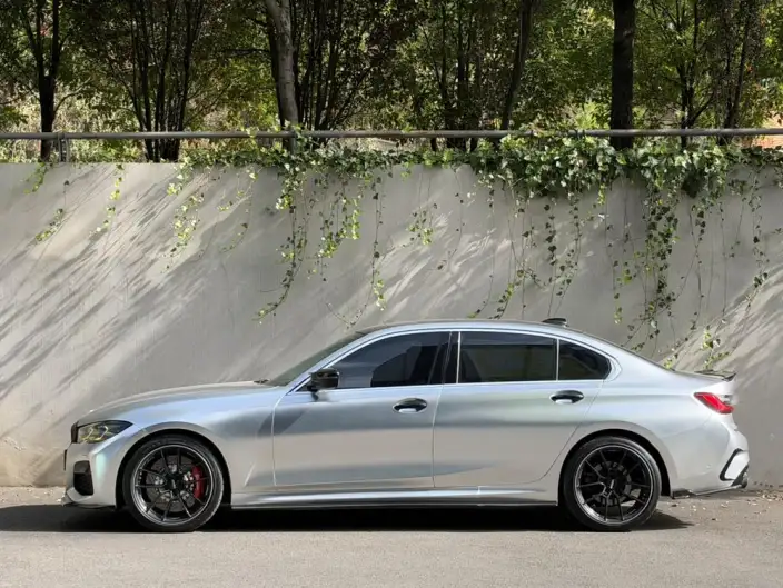 BMW 3 Series 2020 Model 325Li M Sports Set – фото 4