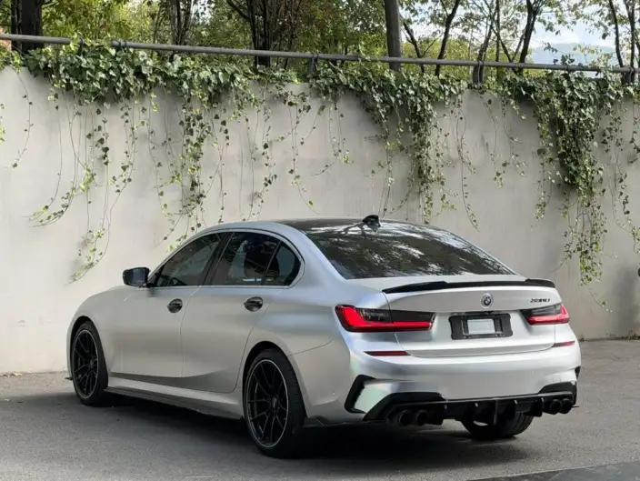 BMW 3 Series 2020 Model 325Li M Sports Set – фото 5