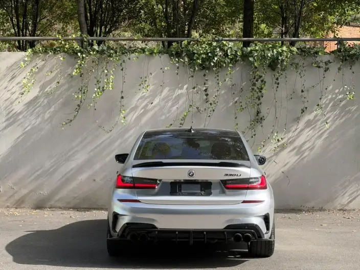 BMW 3 Series 2020 Model 325Li M Sports Set – фото 6