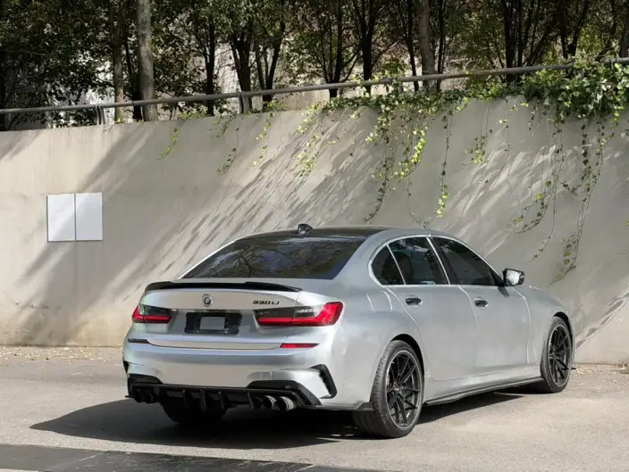 BMW 3 Series 2020 Model 325Li M Sports Set – фото 7