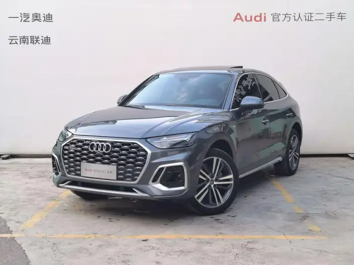 Audi Q5L Sportback 2021 Model 40 TFSI Luxury Model – фото 1