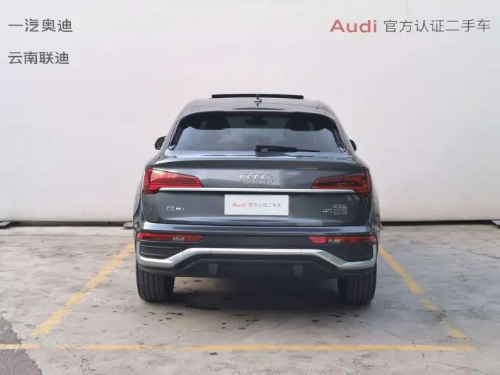 Audi Q5L Sportback 2021 Model 40 TFSI Luxury Model – фото 4