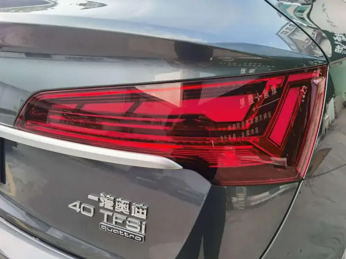 Audi Q5L Sportback 2021 Model 40 TFSI Luxury Model – фото 10