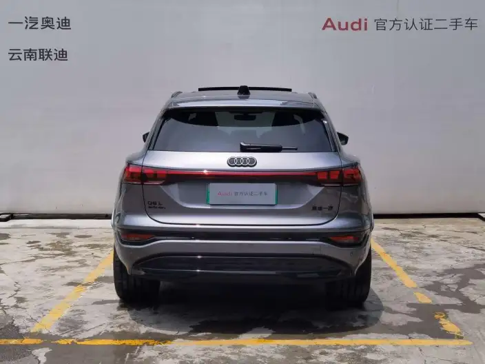 AUDI Q6L e-tron 2026 Model First Edition Pilot Edition – фото 3