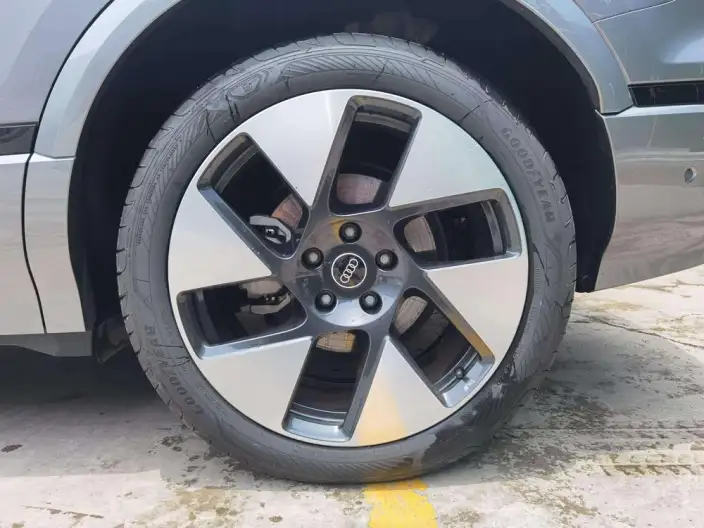 AUDI Q6L e-tron 2026 Model First Edition Pilot Edition – фото 6