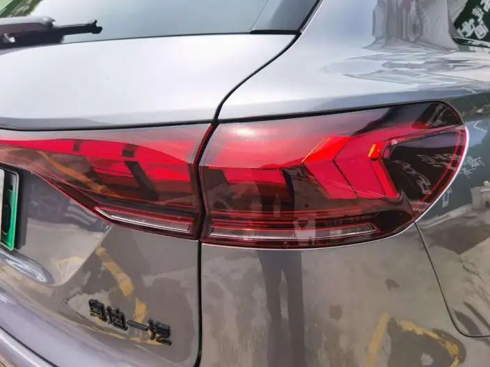 AUDI Q6L e-tron 2026 Model First Edition Pilot Edition – фото 8