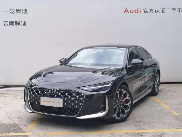 Audi A6L 2026 Model 2.0T quattro Exclusive Model