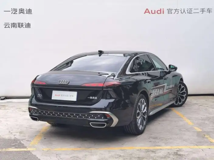 Audi A6L 2026 Model 2.0T quattro Exclusive Model
